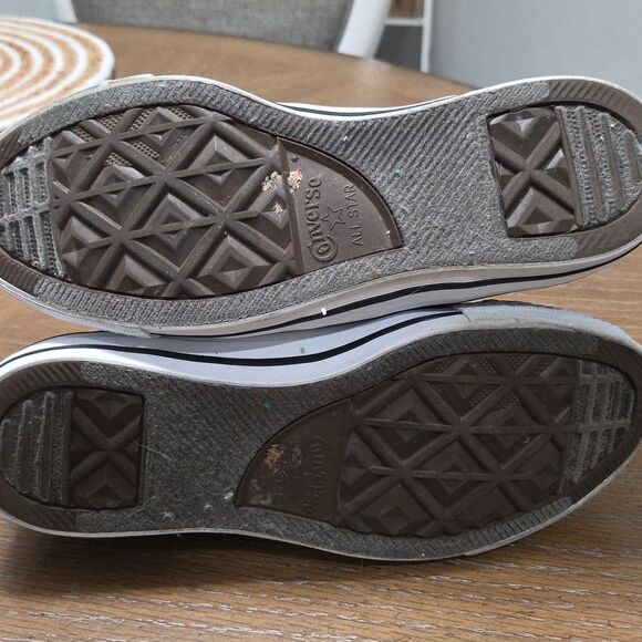 Converse CTAS Chuck Taylor All Star Lo Multi Tongue Sneaker, Unisex 7W/5M - Picture 3 of 12